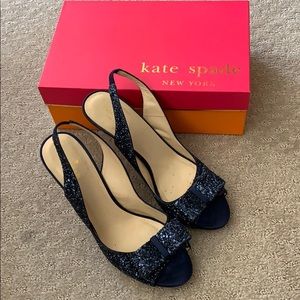 Kate Spade Charm Slingback Pump